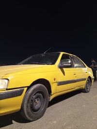 بيجو بارس • ٢٠١١ • رقم بابل