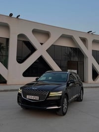 جنسيز:2021_GV80 رقم أربيل ابأسمي  ماشية:64000mi  محرك 4 سلندر -2500 تي...