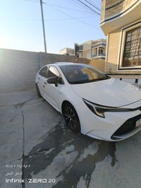كورلا هايبرد • ٢٠٢٥ • رقم بغداد
