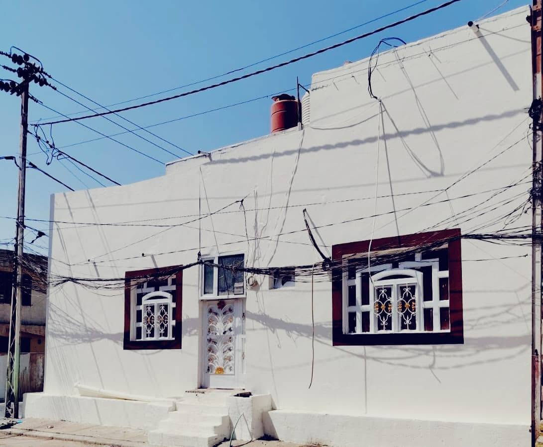 #بيت او مشتمل ٦٥ متر ركن حي الميلاد مقابل مدرسة مهد الحضارات عمود ٨٦ طريق الجنة وتدخل الفرع
#تفاصيل المشتمل
الواجهة ١٢ متر × ٥ ونص
طابقين كونكريت نضيف بناء سنة ٢٠١٥
#سعره ٧٠ مليون وبيه مجال قليل
#للاستفسار الاتصال او المراسلة مكتب المظفر للوساطة العقارية 
***********
***********
***********
#عنوان المكتب النجف حي الميلاد الحولي عمود رقم واحد
#شعدكم عروض بيع وشراء المكتب في خدمتكم
