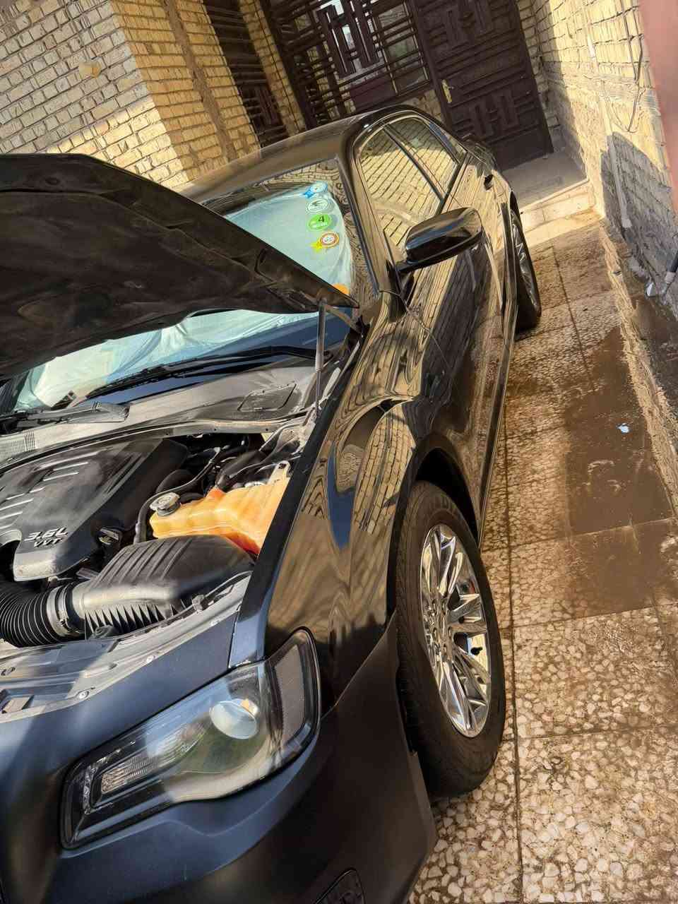 اوباما موديل 2019 s
مرقم بغداد تحويل مباشر 
السياره مكفوله من الحادث والصبغ 
يوجد مكانين بارد فقط 
مواصفات s معروفه عدا الفتحه 

السعر 235 بيها مجال 
مكان البلديات 
رقم صاحب السياره 

***********
***********
