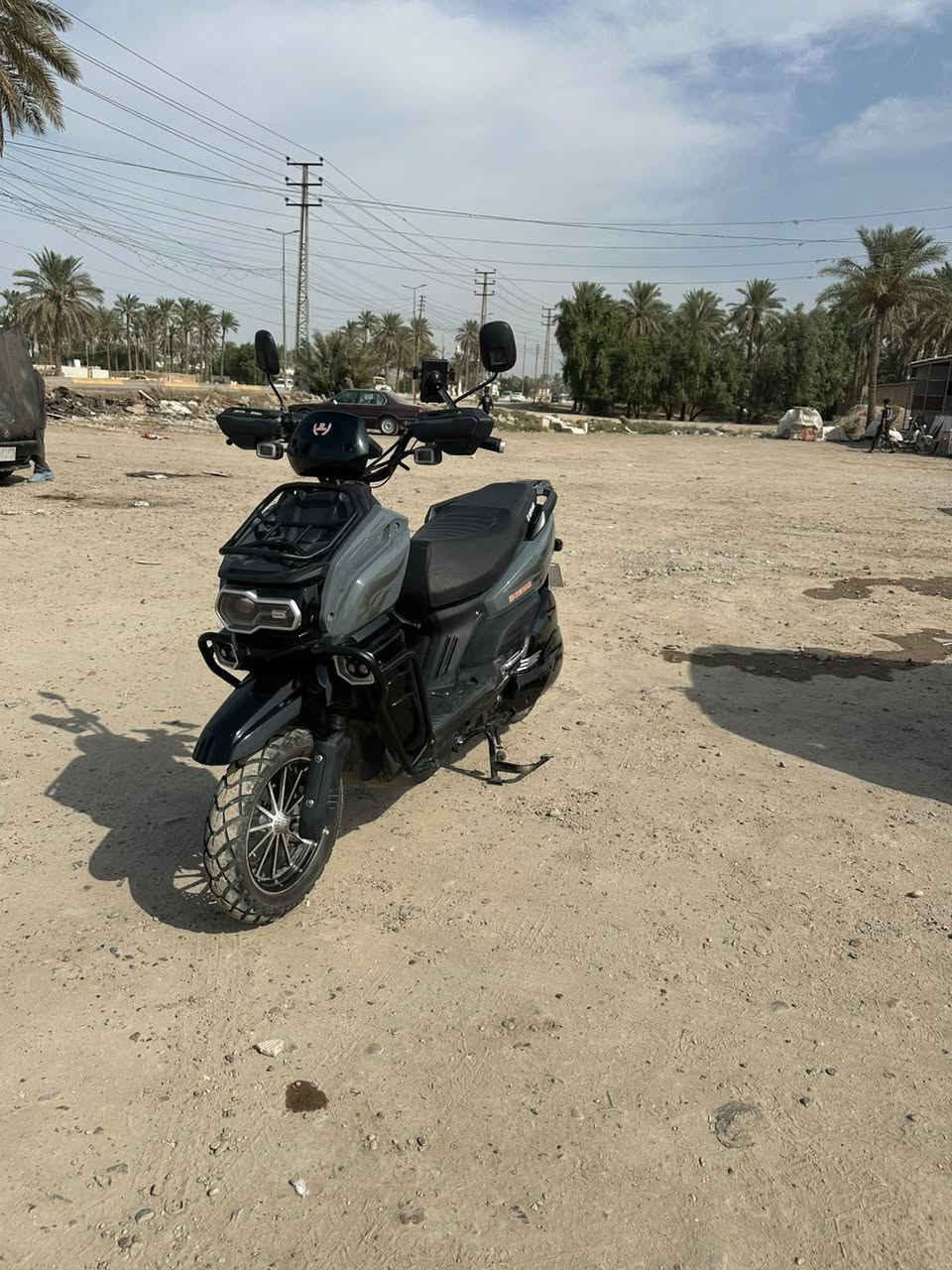 اباجي • شحن • ٨ بطاريات