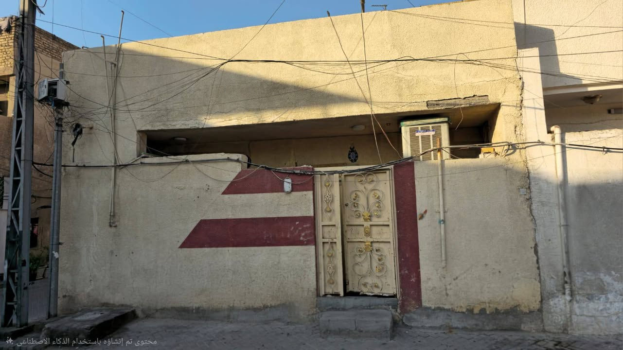 السلام عليكم 
بيت للبيع بقطاع 12 ركن نزال 9 الوجهية 8 مساحة 72 متر طابق واحد الاستفسار ***********
