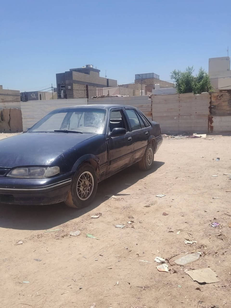 دايو برنس وتماتيك للبيع مكينه بل جيس حداديه تخم تاير كهربائيات كله شغال بس عندك الكير البك يأخر السعر ١٨ بيه مجال حك جيه الاتصال على الرقم *********** مكاني قلعه
