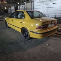 سمند كرستال • ٢٠١٢ • الحسينيه الراشديه