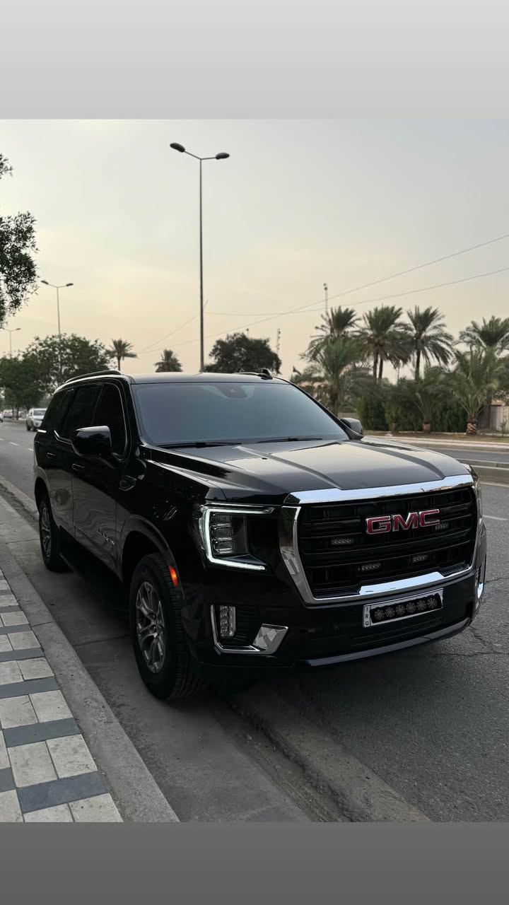 يوكون SLE • ٢٠٢٤ • كفاله