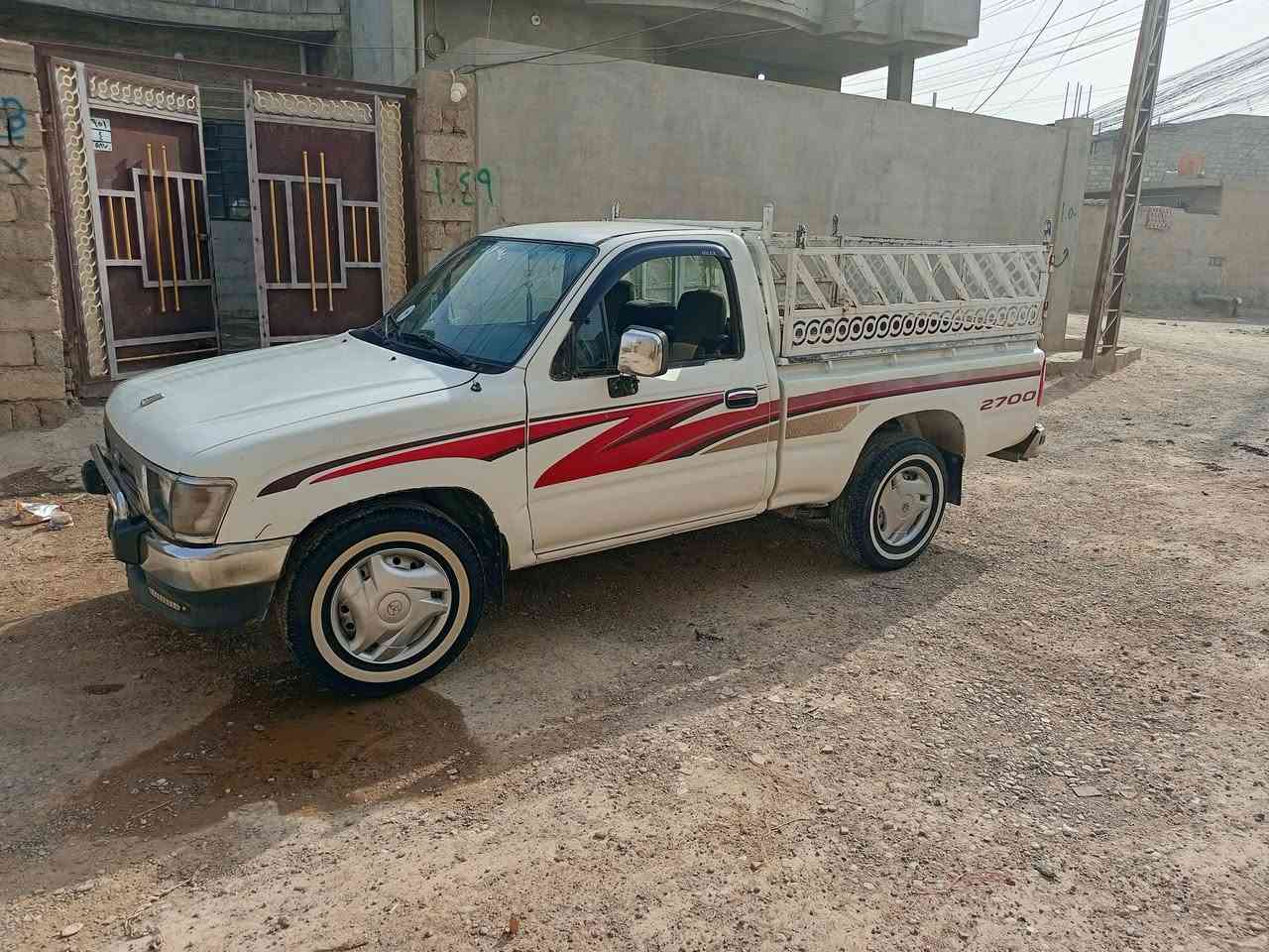 بيكم 2001 تخم تاير لاصرف ولا نفخ باتري جديد باسمي مصبوغ عام ***********
