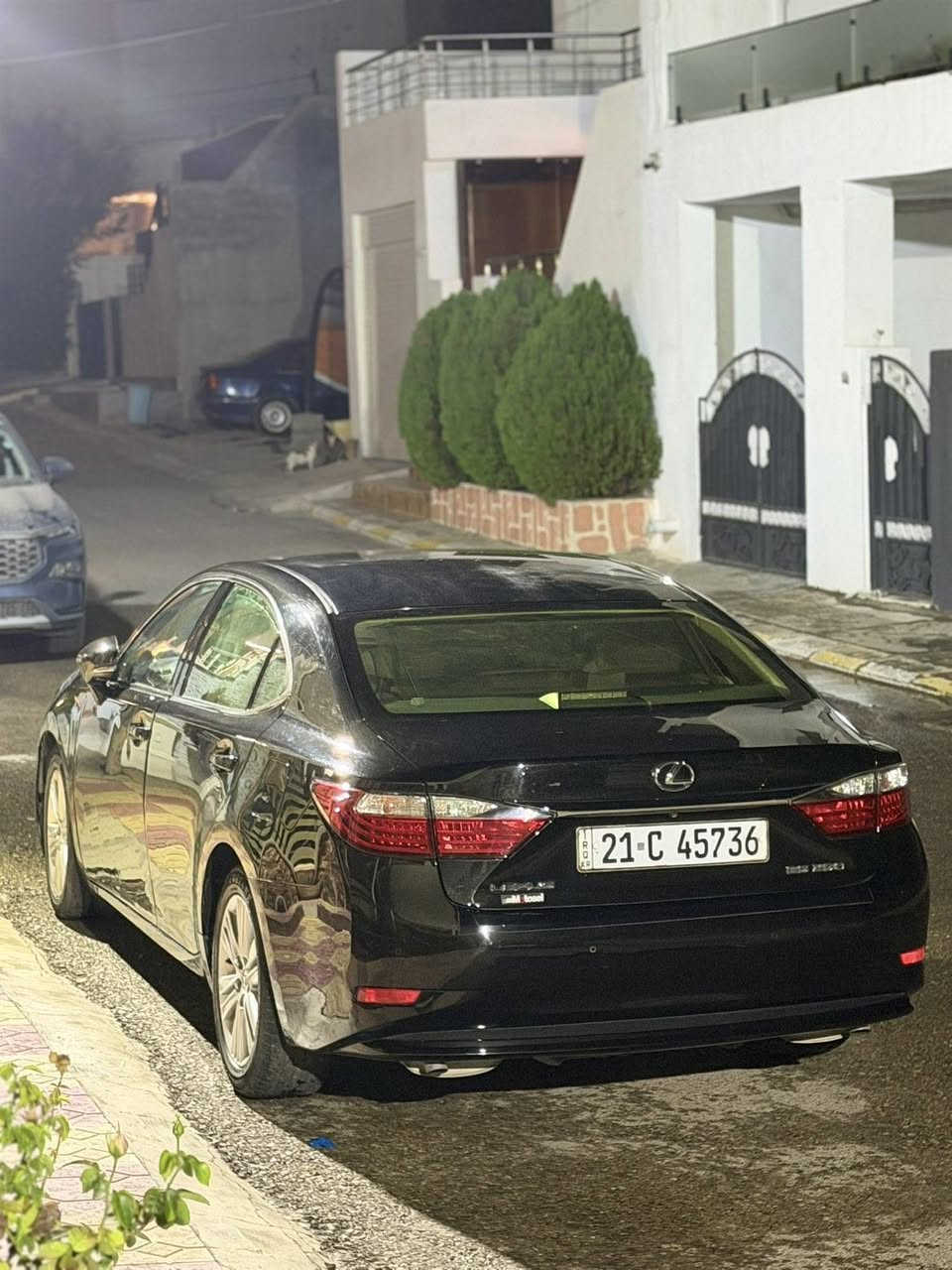 لكزس ES250 • ٢٠١٥ • فول مواصفات