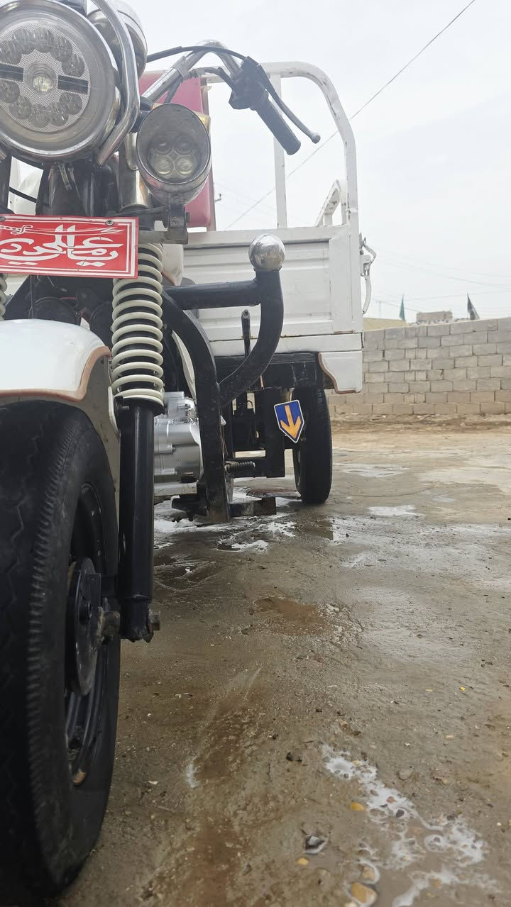 ستوته • موديل ١٨ • تاير جديد