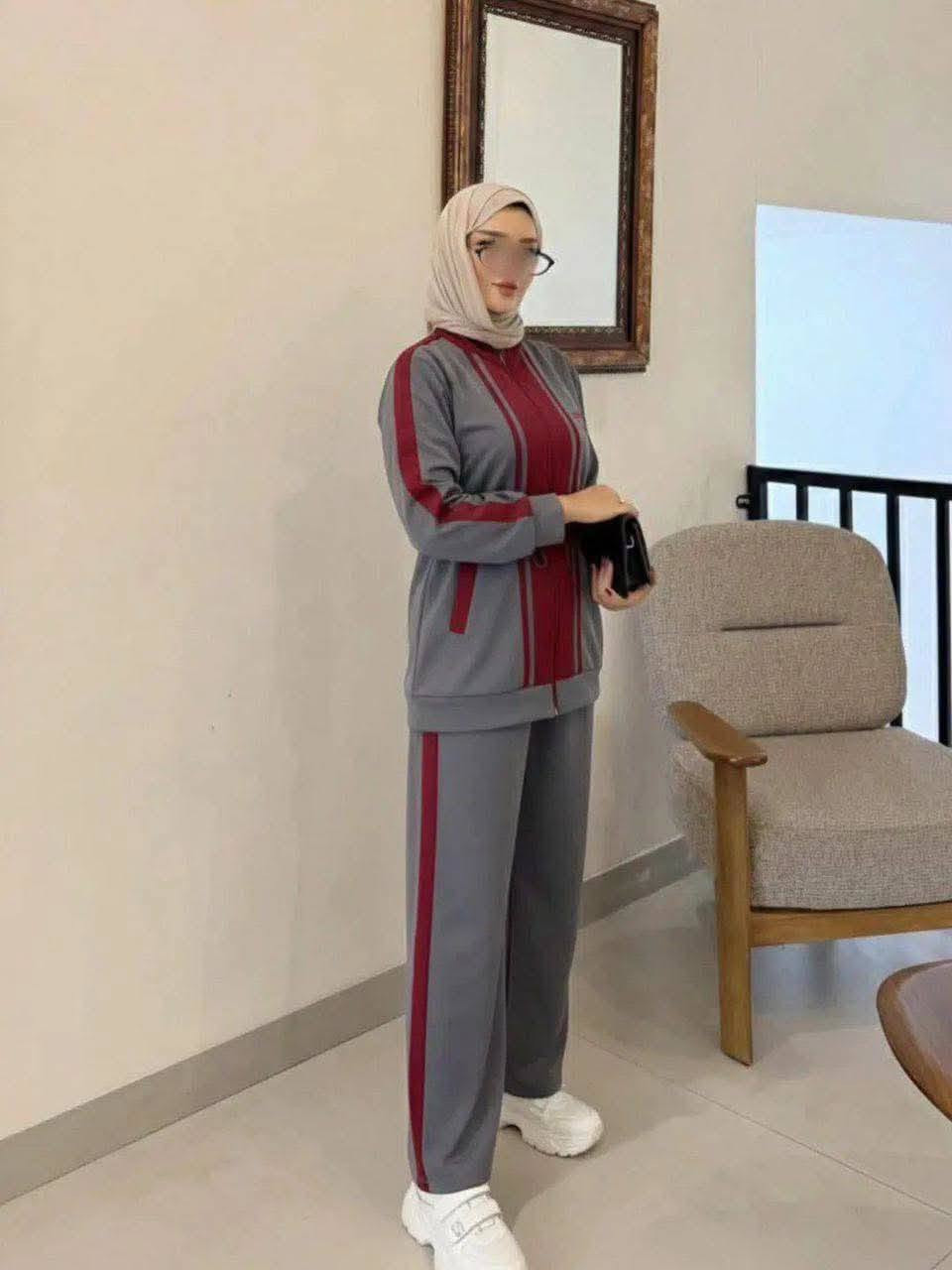 20 الف فقط✅🔥
سوت نازك وقطعة احلى من الصور ☺️
قياسات 38-40-42-44-46-48
خامة دبل تركي🇹🇷
هاي الموديلات النازكة والاسعار البلاش .. ومتوفر توصيل
