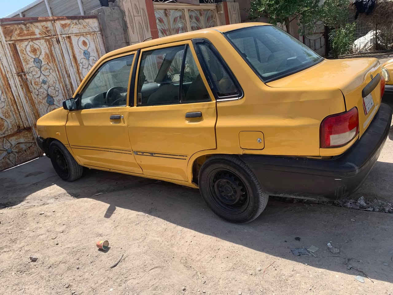 سلام عليكم سايبه ١٢  رقم بصره كير ومحرك جدد حداده جديده كرهبا كلها شقاله برانكيت نضيف السعر 14وبيه مجال رقمي ***********
