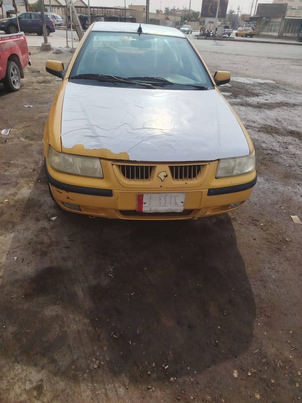 موديل 11 سياره كفاله من ضربه سياره جهازه كير محرك حداديه سعره 20 وبيه مجال الشراي تريك وين ما تريد ‏‪***********‬‏
