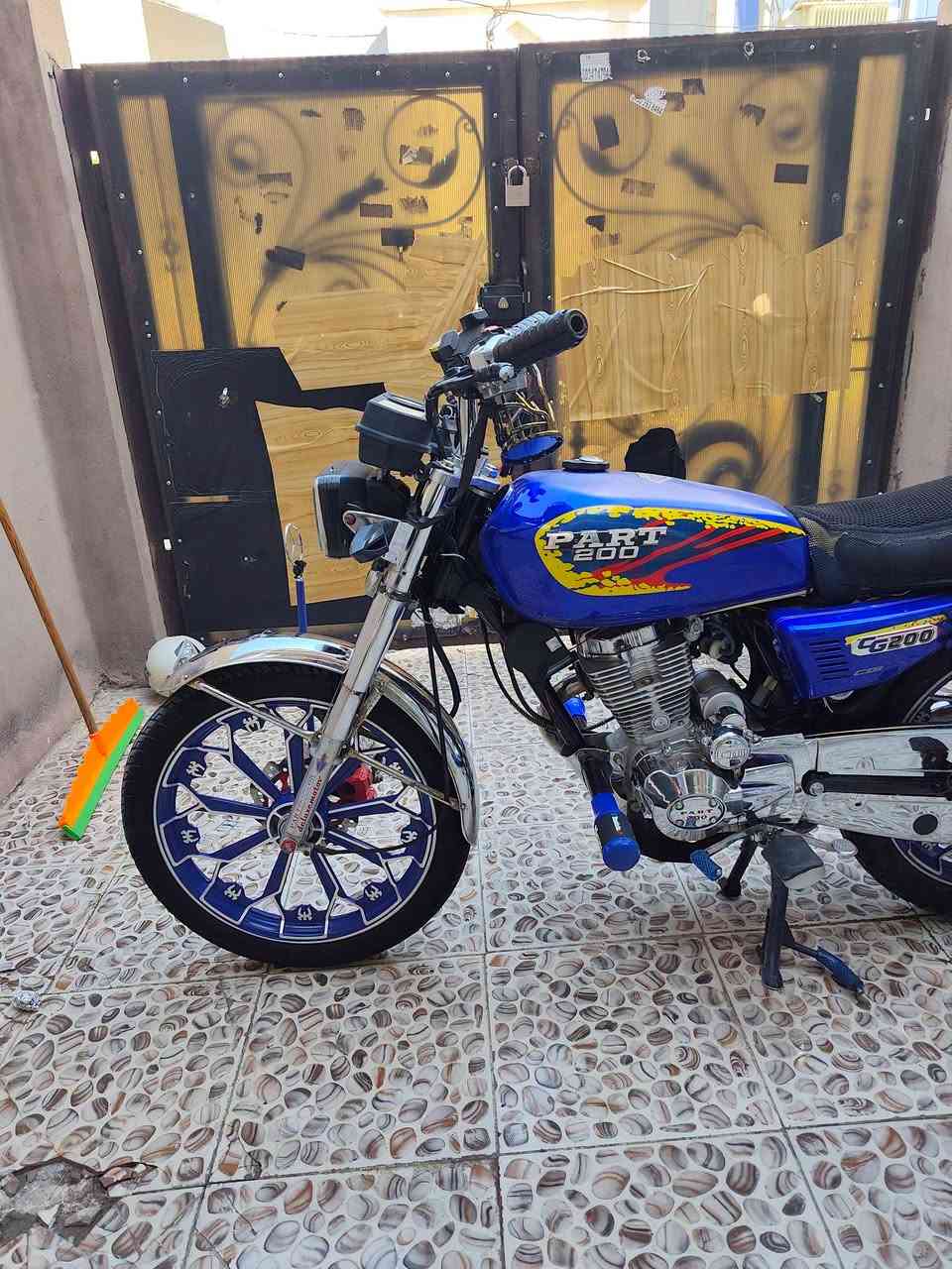 بارت       عيتاني 🏍🏍 ☑ cc200
اوراق ✅منفيس ✅
🏍

مكنه كبس كله شغال ✅  
🏍
سعرو 640الف         قفل 🔒
🏍

***********وتس
🏍

وتساب ✅📱📱📱    هفالان            

اربيل 👍هه ولير 

✅✅✅
