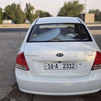 سيراتو • ٢٠٠٨ • مكينه ١٦٠٠