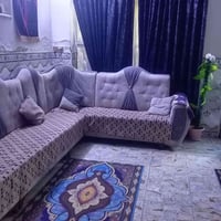 ديوان • ٦مقاعد • نظيف