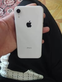 آيفون XR • بطارية ١٠٠٪ • سامره