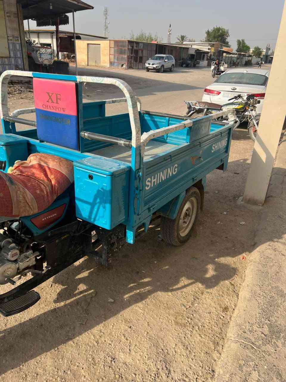 السلام عليكم ستوته لبيع موديل 23 مكان بابل سده هنديه رقم ‏‪***********‬‏ سعر 1850 اني مكلف بل نشر
