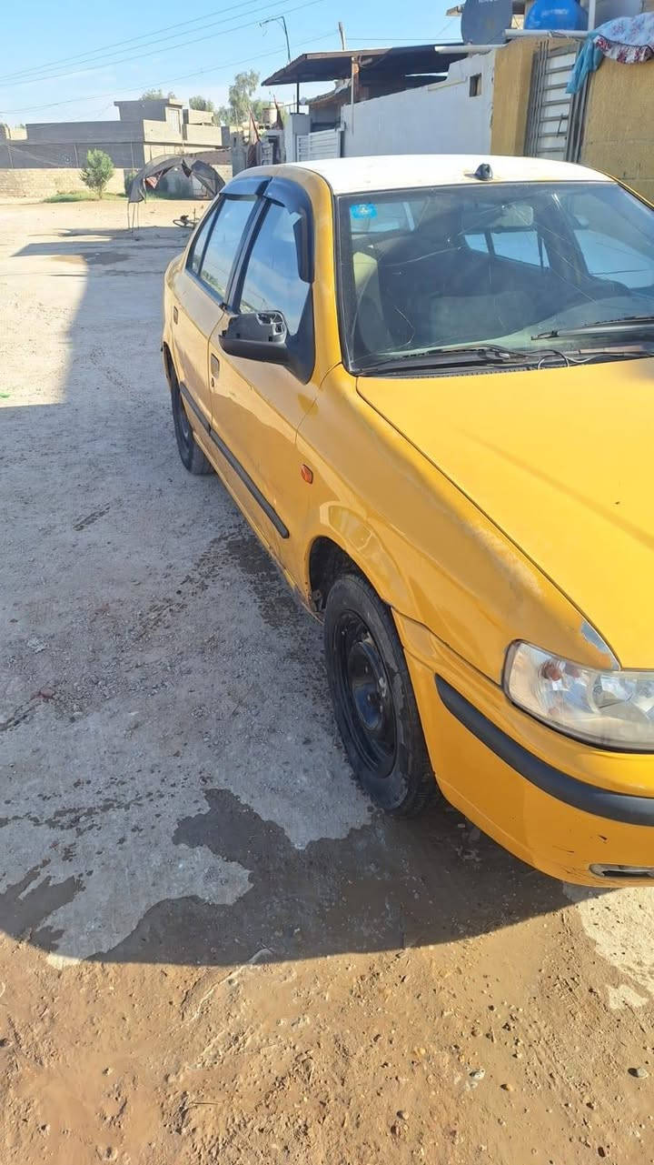 سمند • ٢٠١١ • رقم انكليزي