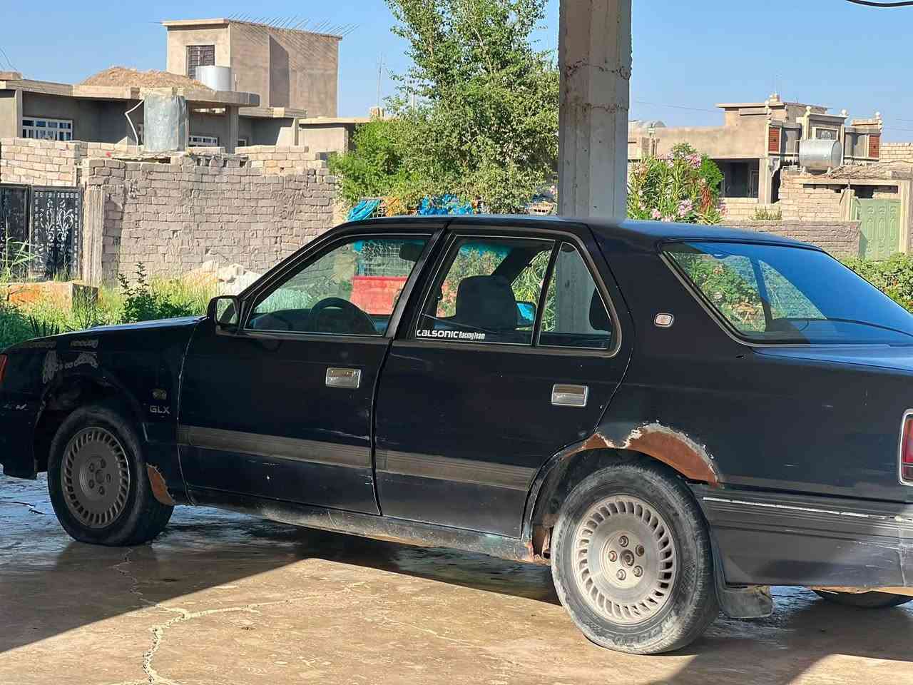 سلام وعليكم مازده البيع موديل 92 سياره جاهزه شوف العين نضيفه بيه بس البك مايجي محرك وكير ونجي شرط تحويل ماعليه غرامات يرهم مروس حسب القناعه سعر 20 وبيه مجال صلاح الدين بيجي ***********
