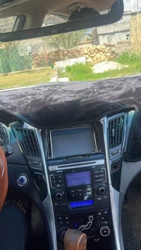 سوناتا • ٢٠١٠ • محرك ٢٤٠٠