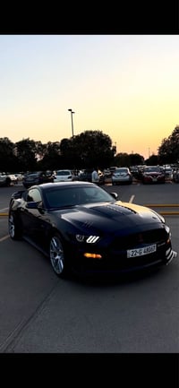 موستانگ V6 • ٢٠١٧ • شيلبى