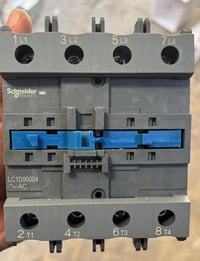 كوندكتر شنايدر • كوندكتر LS • كوندكتر ABB