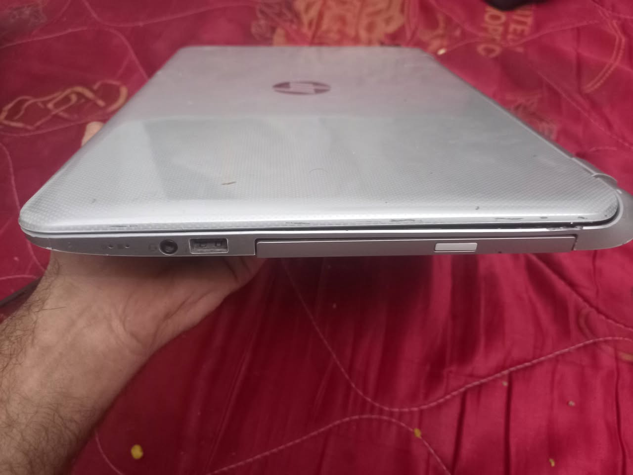 HP • AMD A4 • ٤ جيجا رام