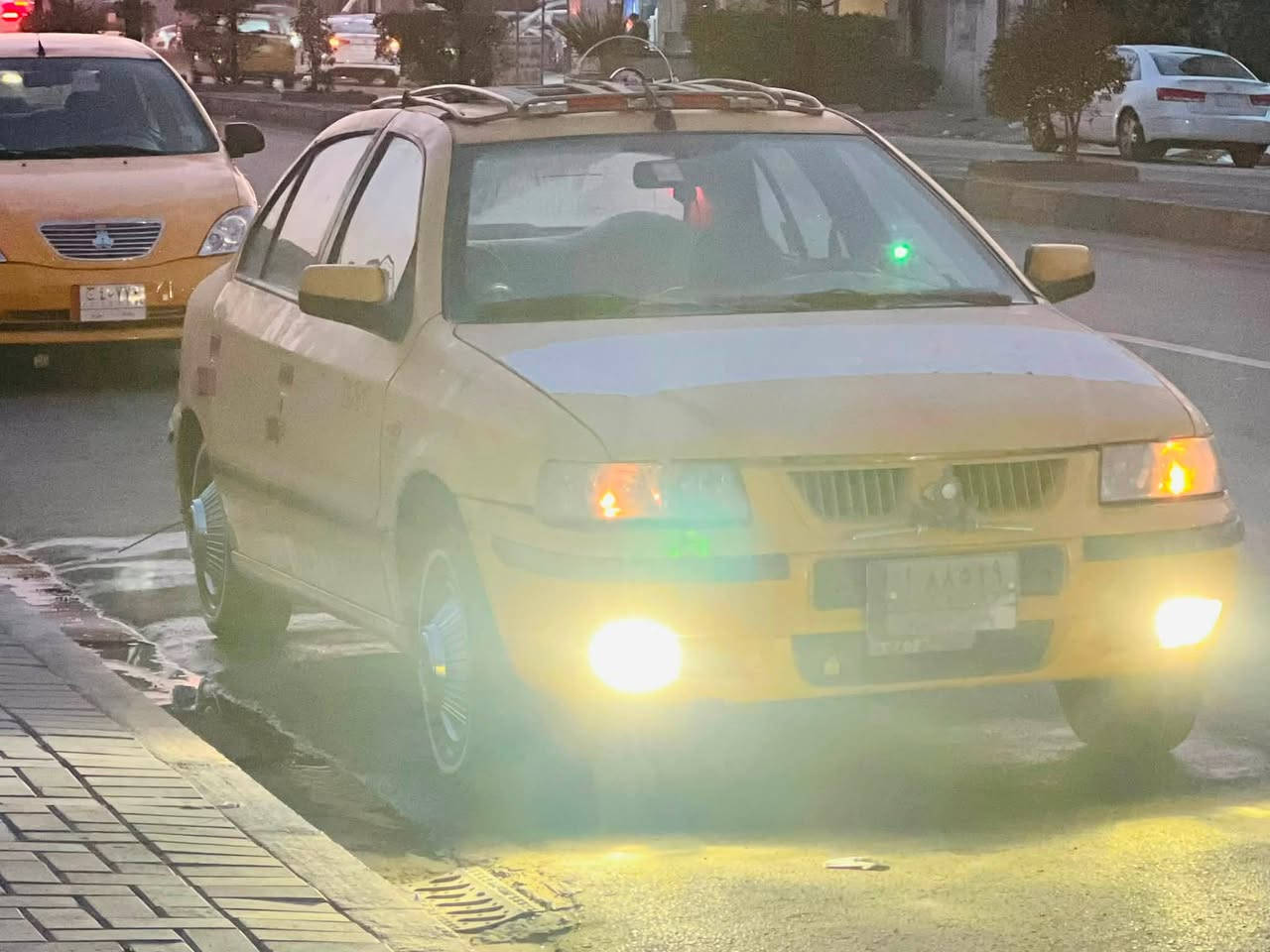 سمند مديل ٢٠١١ محور كير ومكينه كورلا سياره خير من الله تبريد ثلج  سياره رقم بغداد سياره جاهزه 
سياره بسمي شرط تحويل عارضها ٤٣وبيها مجال  رقم تليفون ***********
