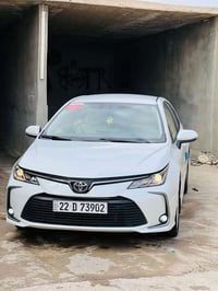كورلا ٢٠٢٢ • ٥٦٠٠٠ كم • رقم أربيل
