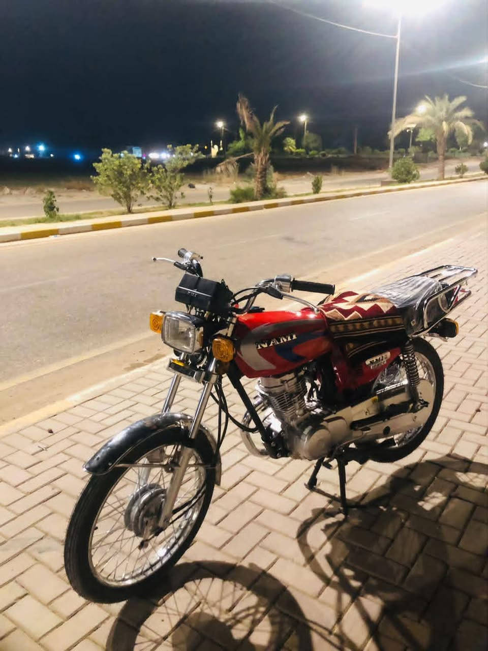 دراجه • موديل ٢٦ • ناحية النيل