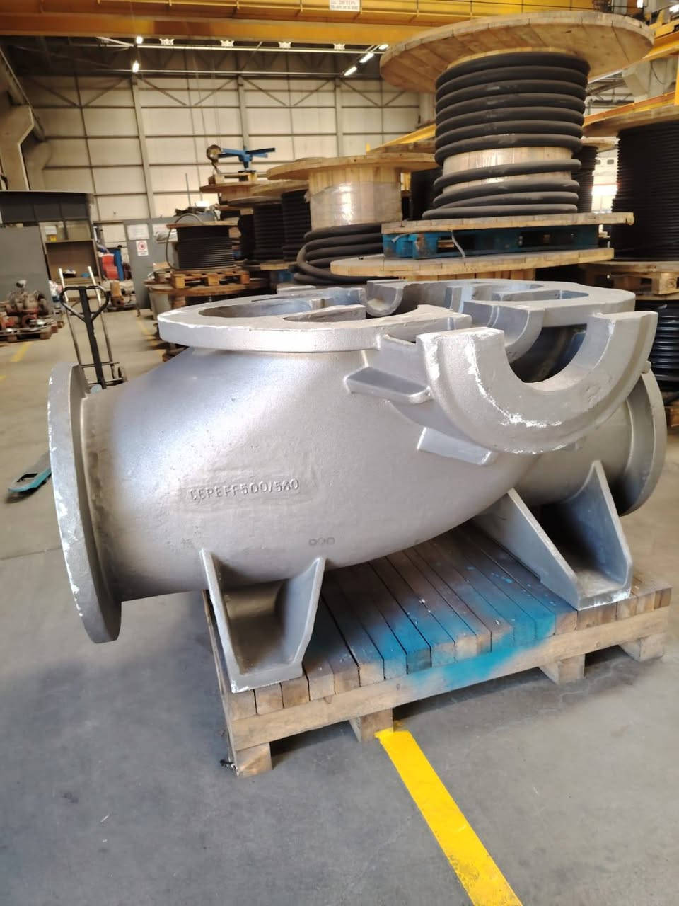 Turbosan pumps تواصلو مع شركه بروسك في العراق أربيل لتجهيزكم بأفضل المضخات للمياه والصرف الصحي العملاقه. ***********
***********
