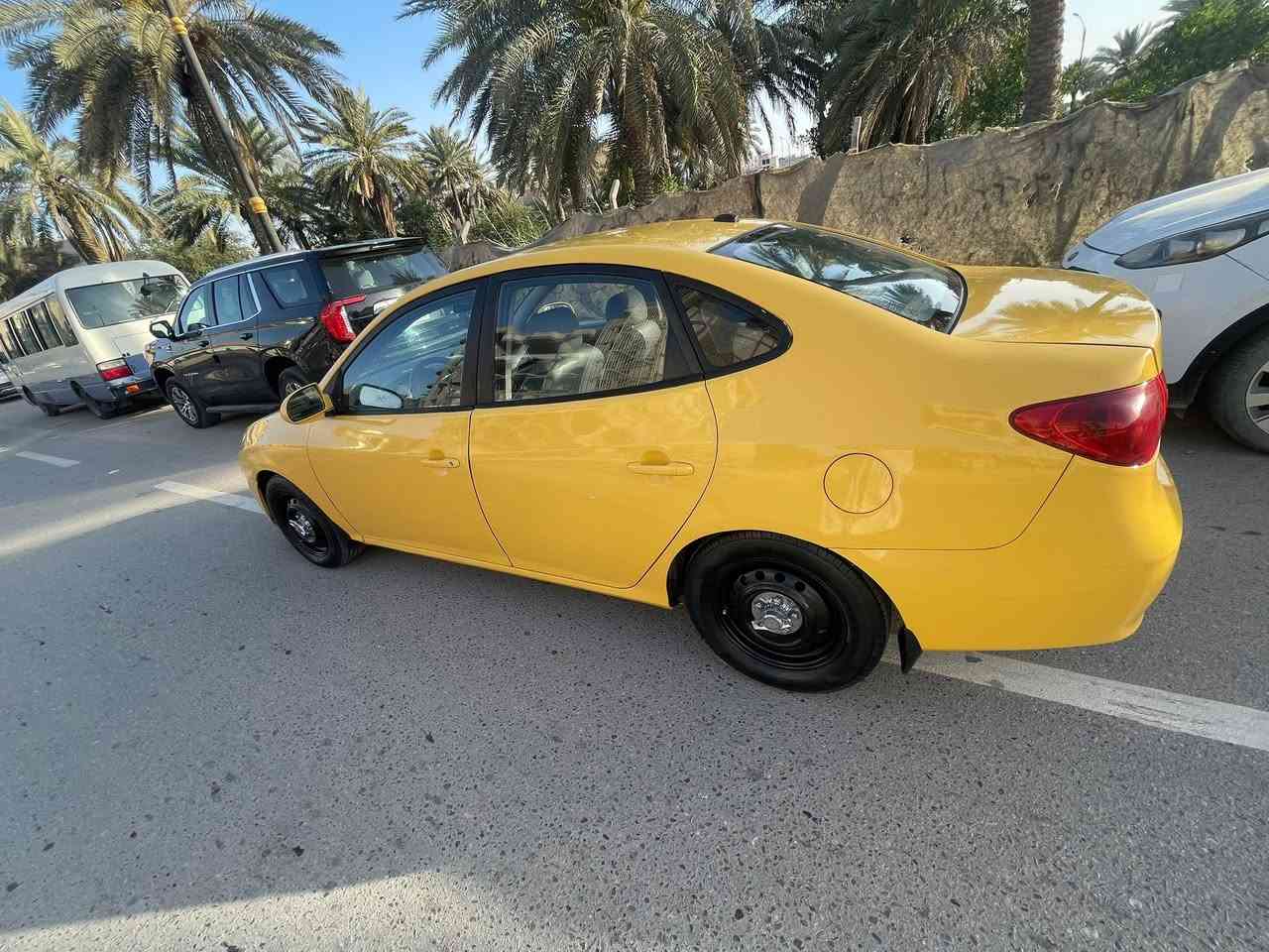 سياره هونداي النترا موديل 2008 مكينه حاويه 2000 صارلي 15 يوم من شديتها كير خير من الله حداديه جديده تخم تاير جديد صارله سبوع السياره جاهزه على آخر حبايه مشط جديد ماناقصها غير ماطور ستيرين ضربتها جاملغ امامي سياره مال جناي السعر 85 وبيها مجال قليل حك الجيه مكاني كربلاء الاستفسار *********** غير متواجد ع الفيس

