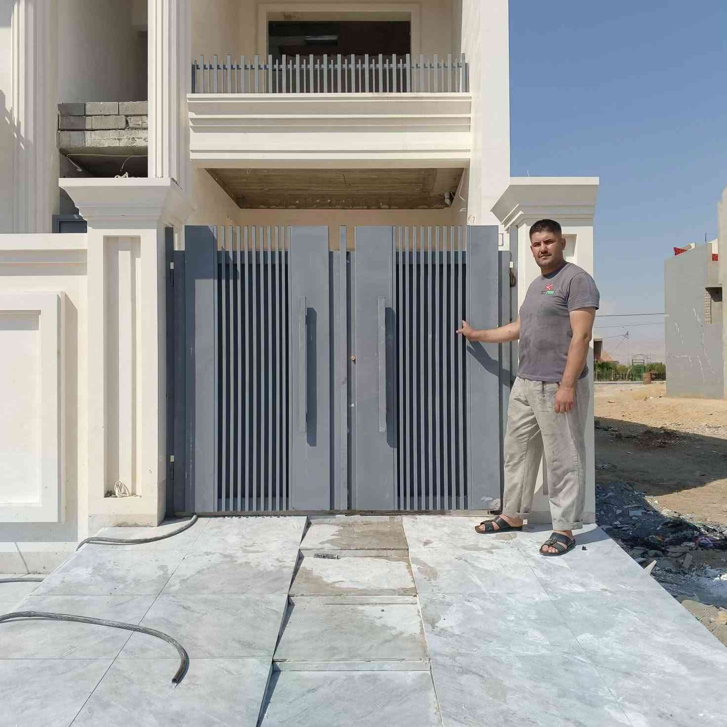 حدادة الأخوين أنسب السعار// ***********
‏‪***********‬‏.      موصل صناعة كرامه
