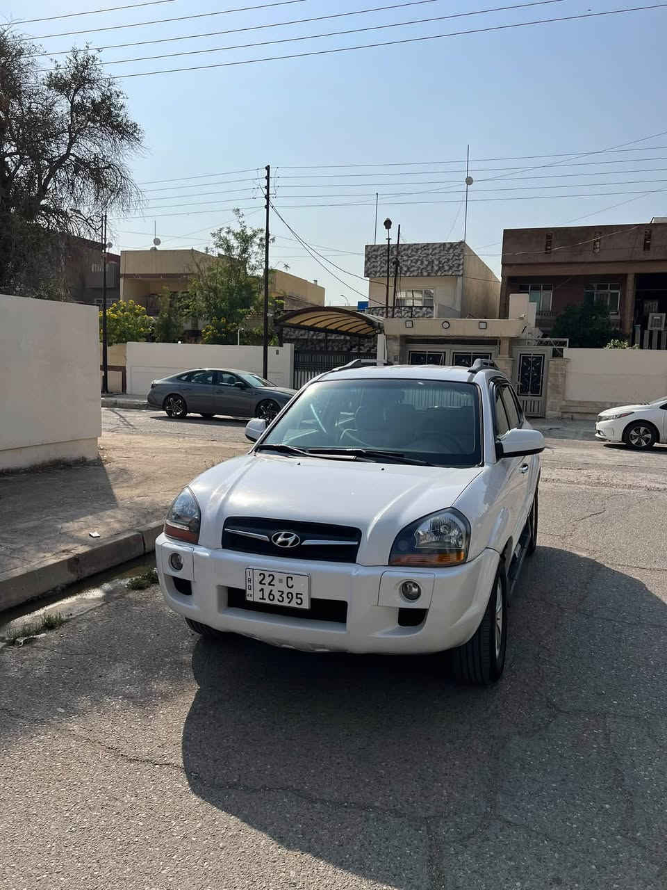 توكسن خليجي • ٢٠٠٩ • محرك ٢٠٠٠
