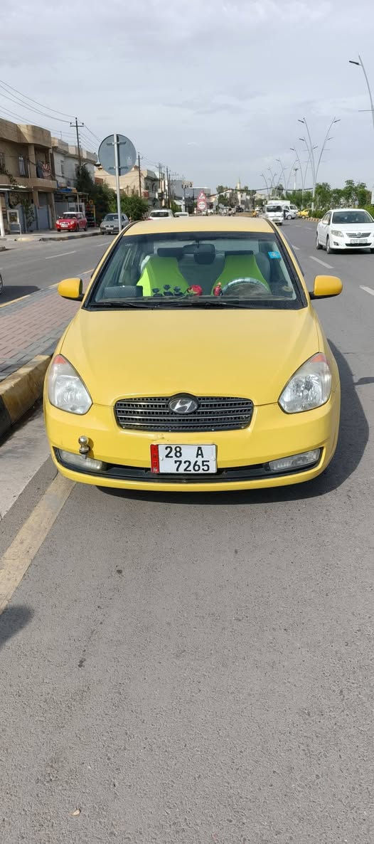 اكسنت • ٢٠٠٩ • مكينة ١٫٦