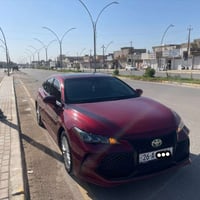 أفالون ٢٠٢٠ • وارد امريكي • ضرر خلفي