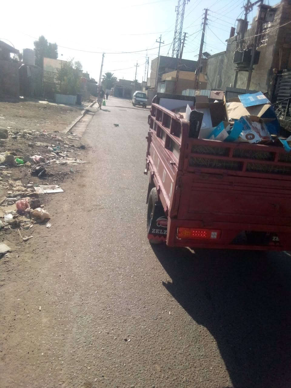 سلام عليكم ستوته اللبيع نضيفه وخير من الله ستوته اوراق اصوليه ما عوزه شي مديل 2021السعر 1200او بيه مجال ما متواجد عل فيس العنوان بغداد الحسينية مال راشديه رقم ***********
