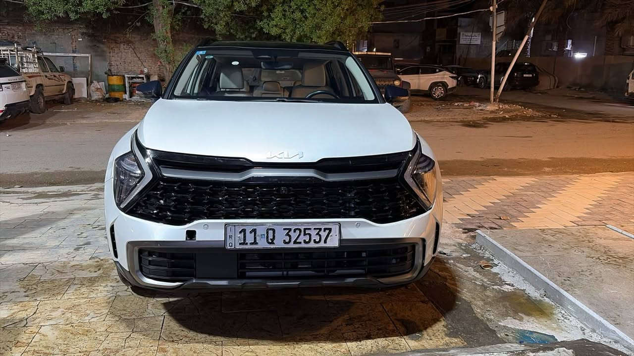 سبورتج هايبرد • ٢٠٢٢ • حادث بسيط