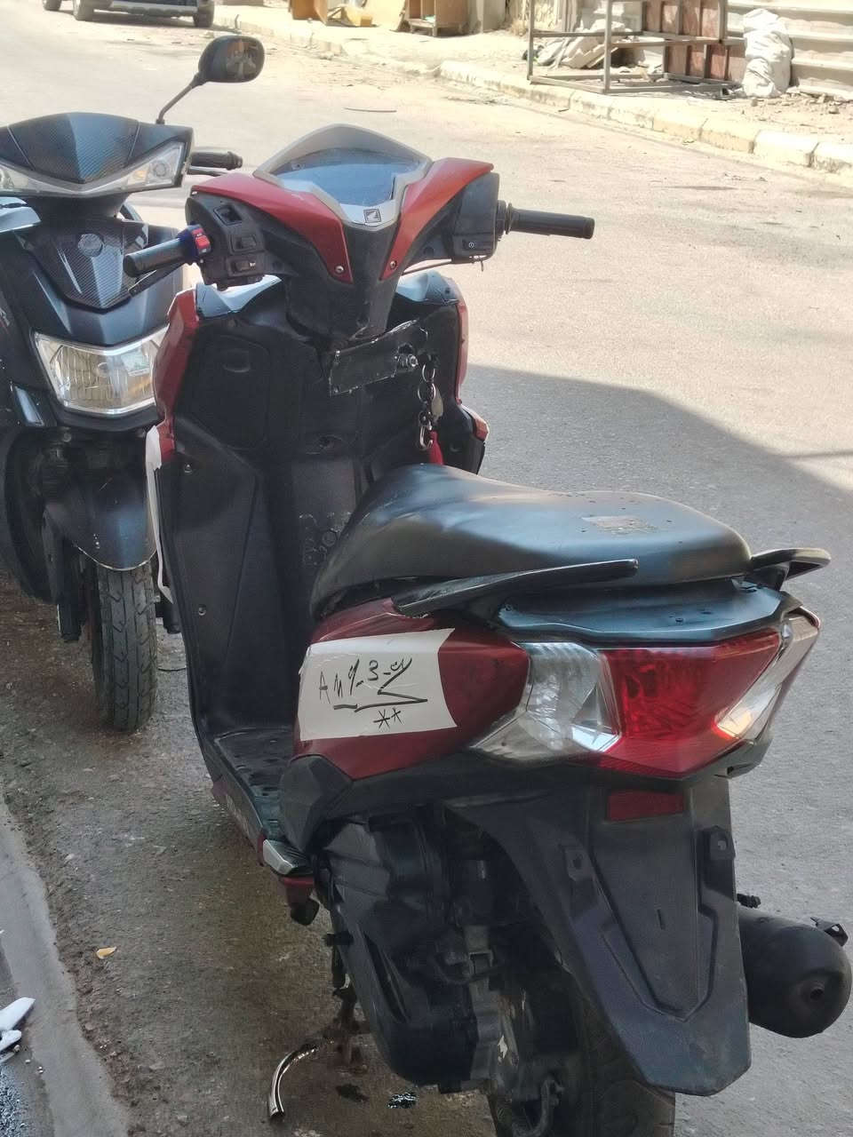 هوندا دايو 19 مفتوحه ولفات
ب650وبي مجال الرقم ***********
