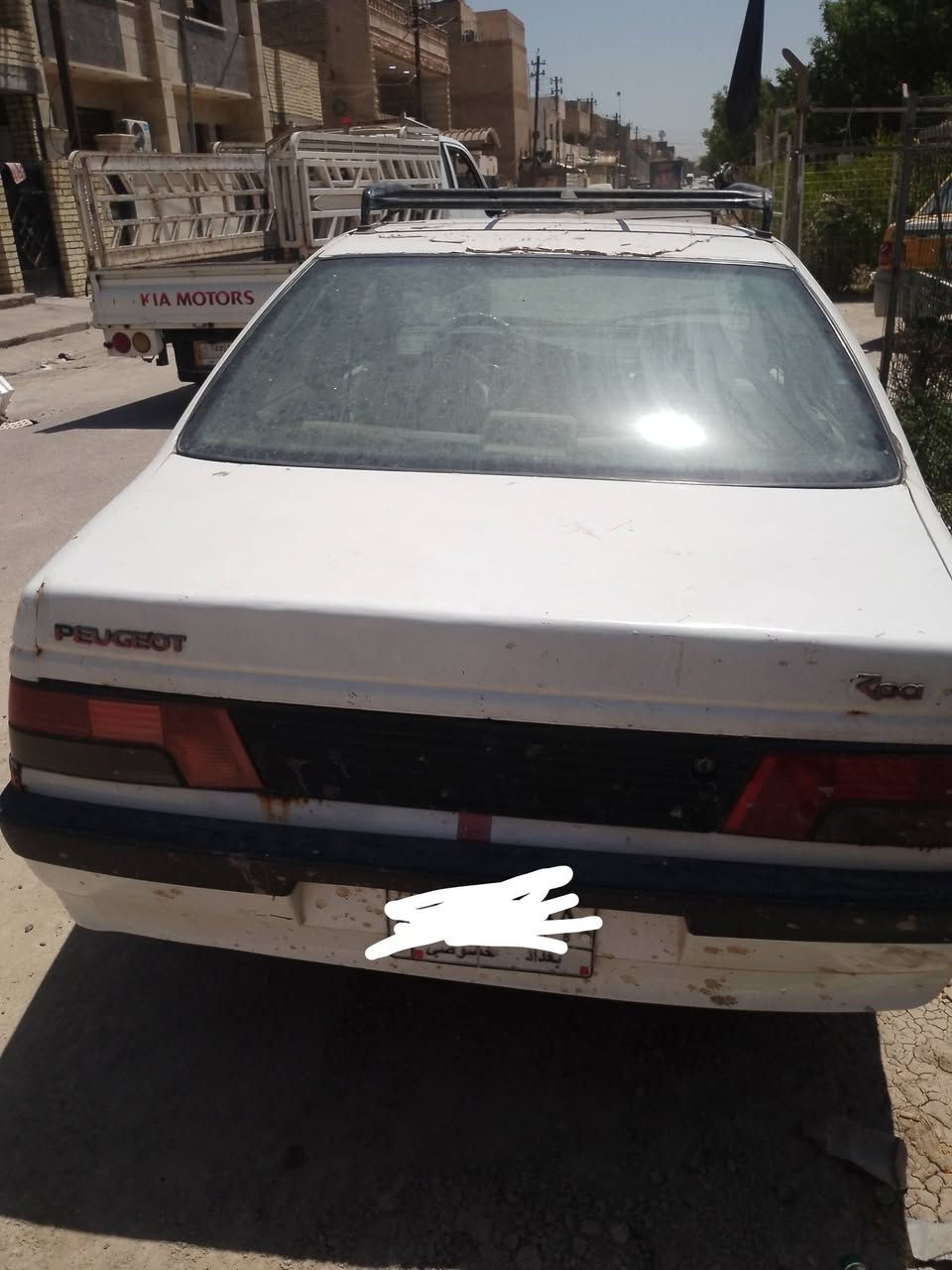 سلام عليكم سياره البيع مديل 9 رقم ***********
