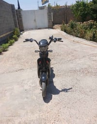بايسكل شحن • ٤ بطاريات • كربلاء البوبيات
