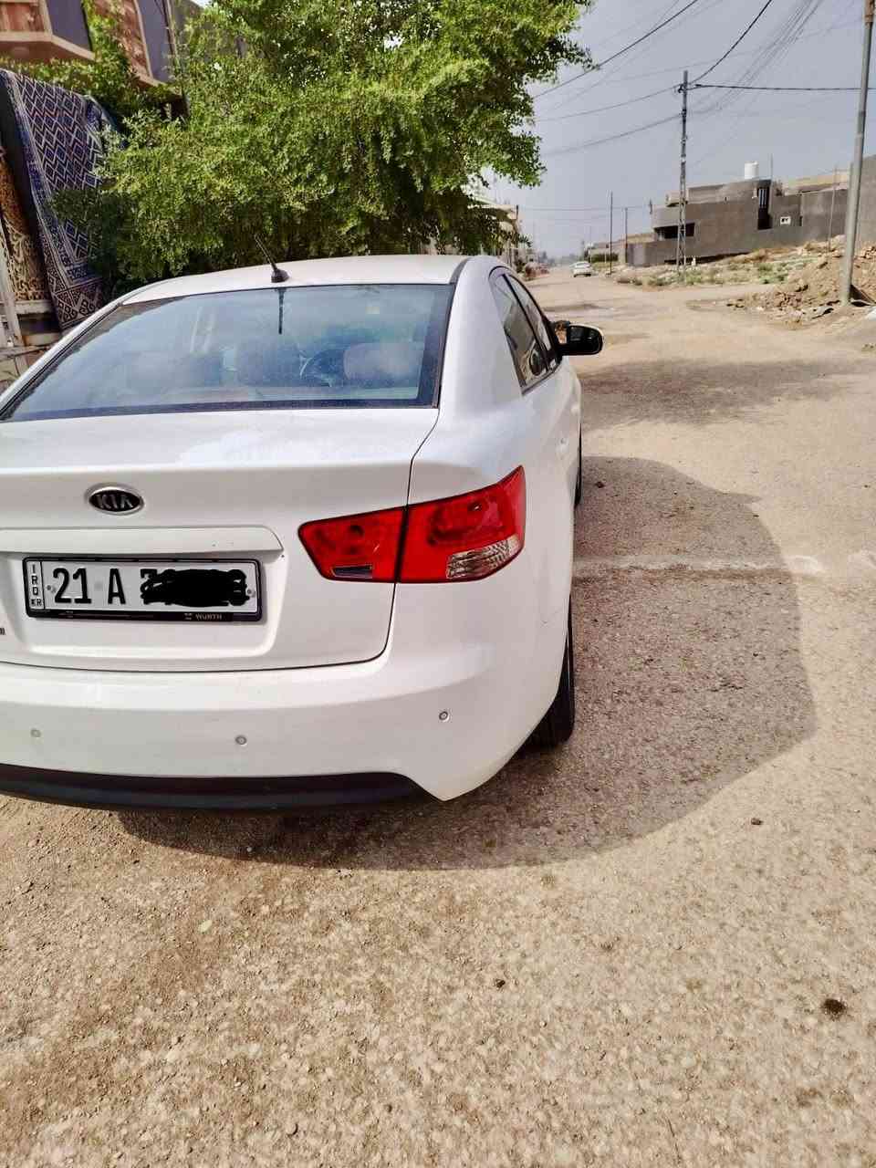 سيراتو • ٢٠١١ • كفاله عامه