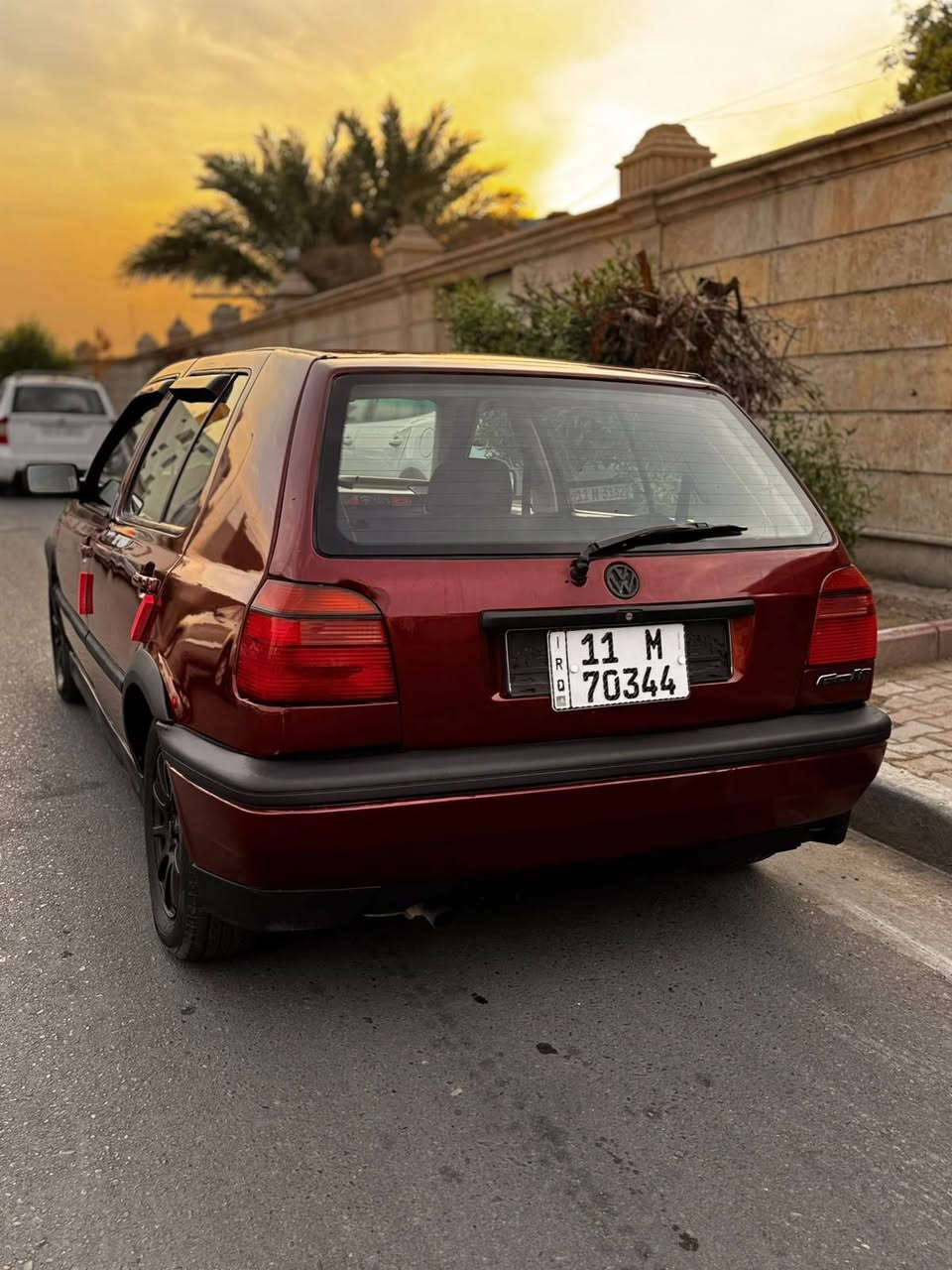 كولف ١٩٩٢ • محرك ١٨٠٠ • كير اوتماتيك