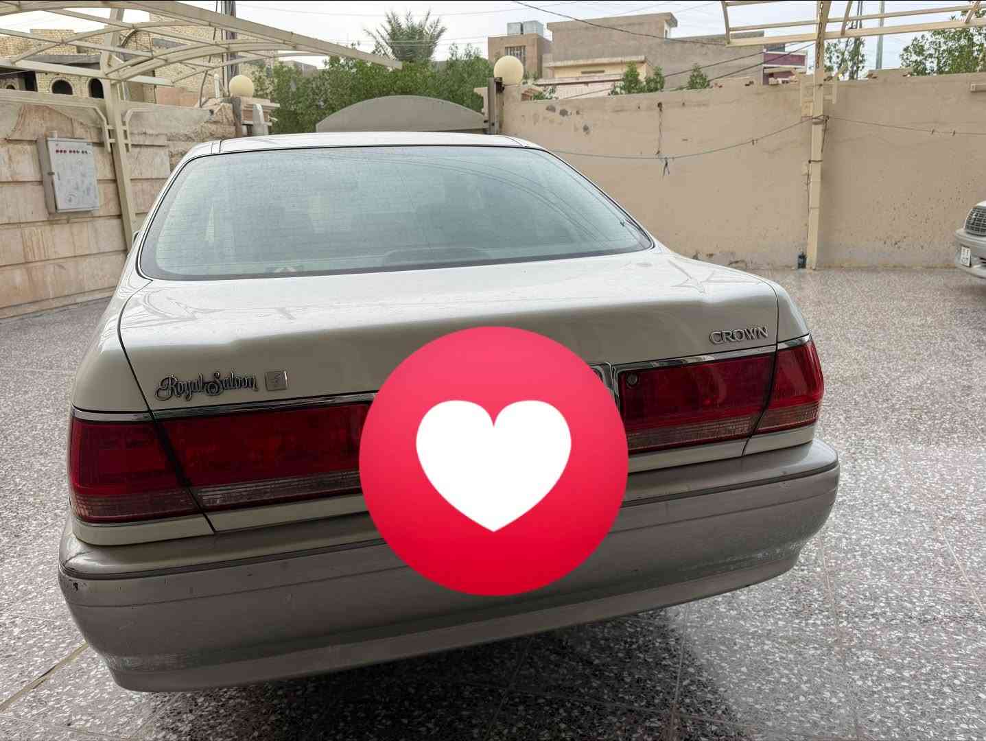موديل ٢٠٠١ • داخل رصاصي • تحويل ثاني يوم