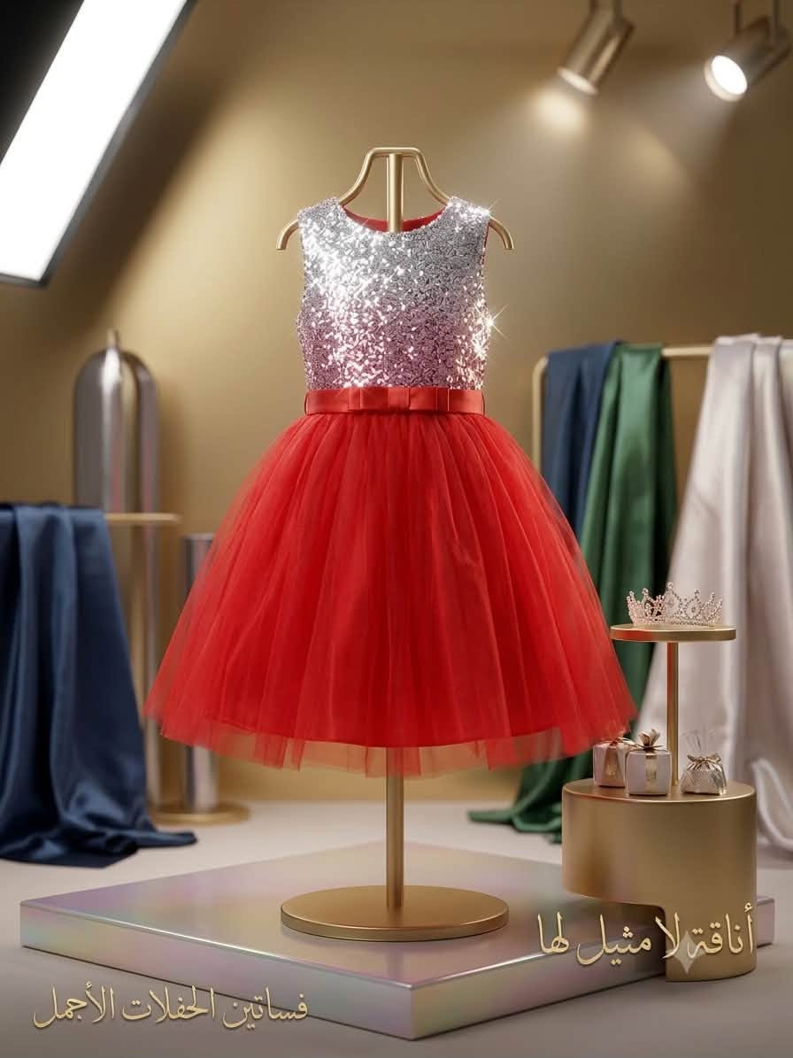 🌟 خَلّي صغيرتك تلفت الأنظار بأجمل إطلالة 🌟
    👗 أحدث صيحات فساتين الأطفال
    💝 أسعار رائعة وجودة تستحق الثقة
    📲 تواصل معنا الآن واحجز الموديل المفضل لديك.
سعر القطعه((5)) الف🔥🔥
التوصيل 🚚((3))الف🚚 (داخل بغداد)

***********📲📲
