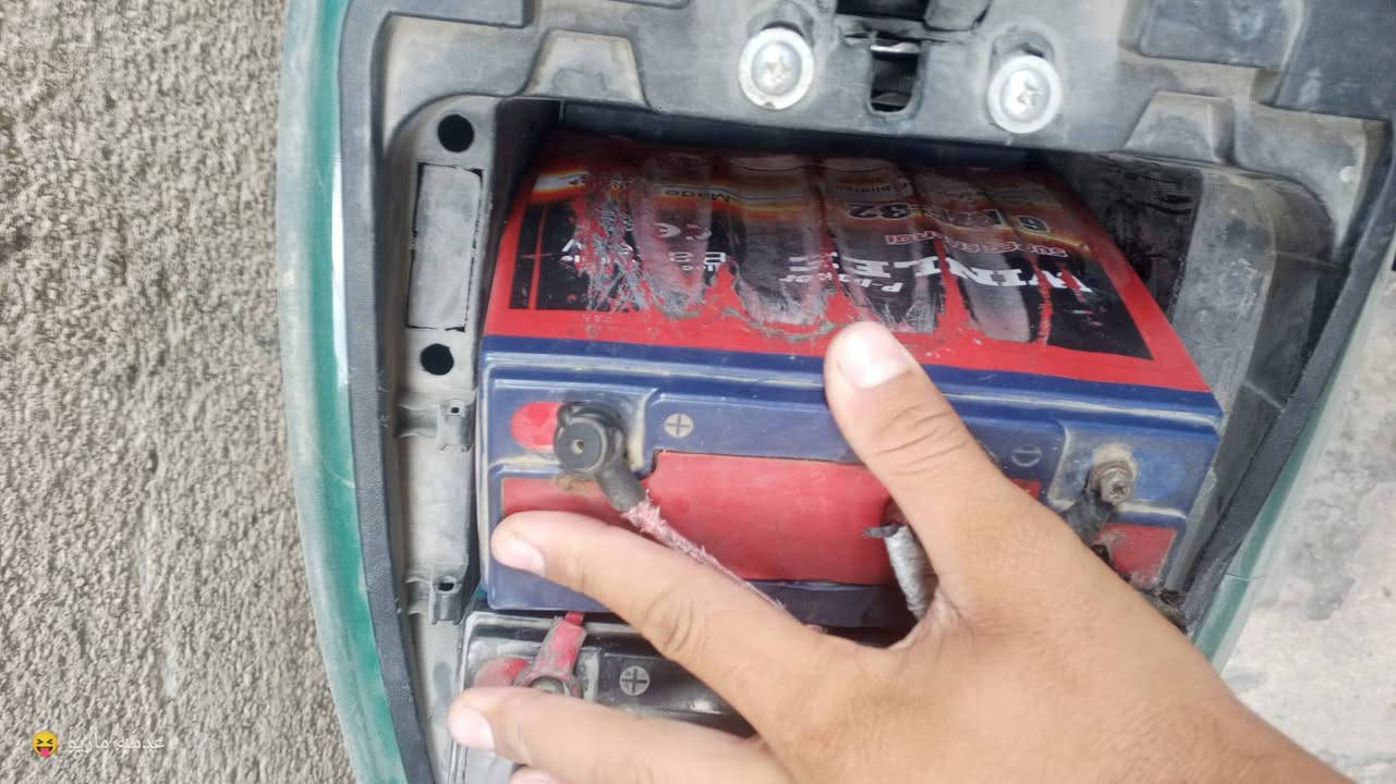 دراجة شحن • R9 • ناقص بطاريات