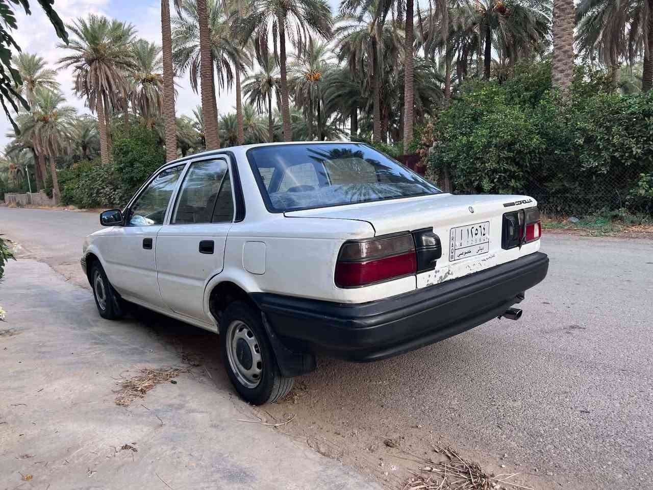 كورلا ٩٠ • بلاديه • مكملة