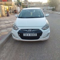 اكسنت • ٢٠١٤ • ماشيه ١١٥ ألف