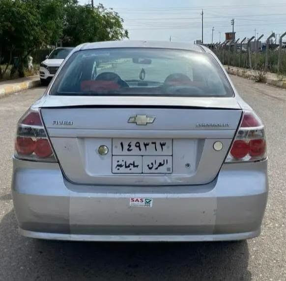 ✨شوفرليت افيو
✨موديل 2009
✨محرك 1600
✨كير اوتماتيك.. 
💰السعر ____ 55
☎***********
________
