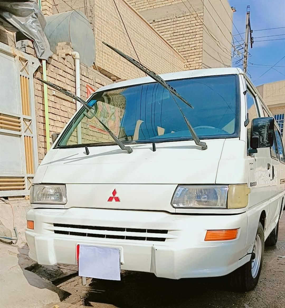 ميتسوبيشي L300 • ٢٠٠٦ • تحويل ثاني يوم
